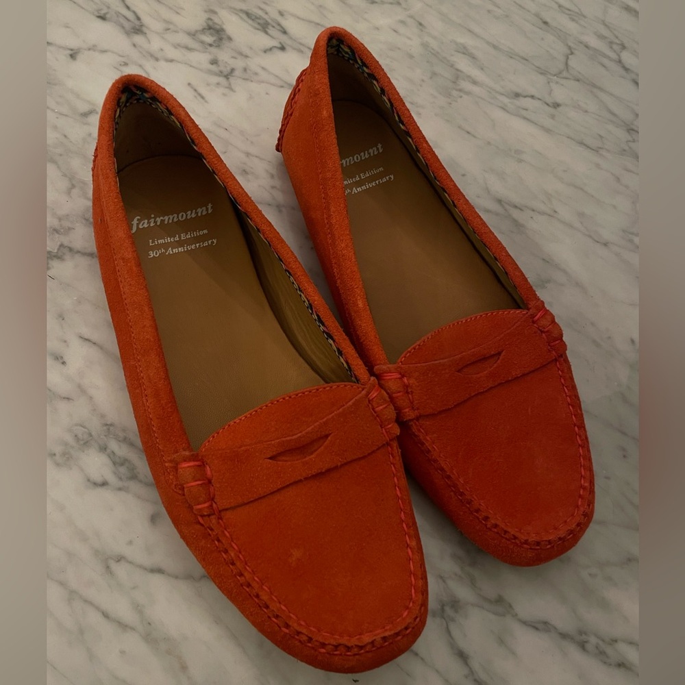 Fairmount loafers
